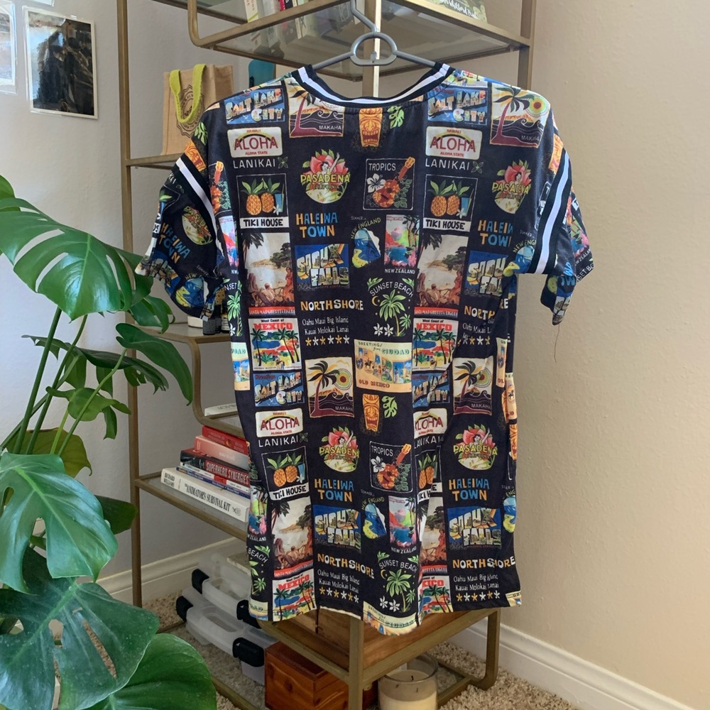 ASOS Postcard Tee - Picture 4 of 5